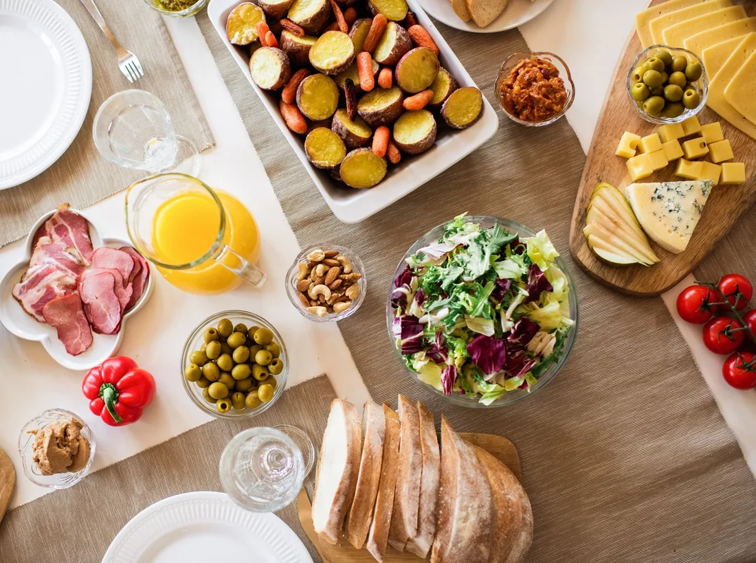 Brunch healthy du samedi 12h-15h à Protéine Eat Bonnefoy